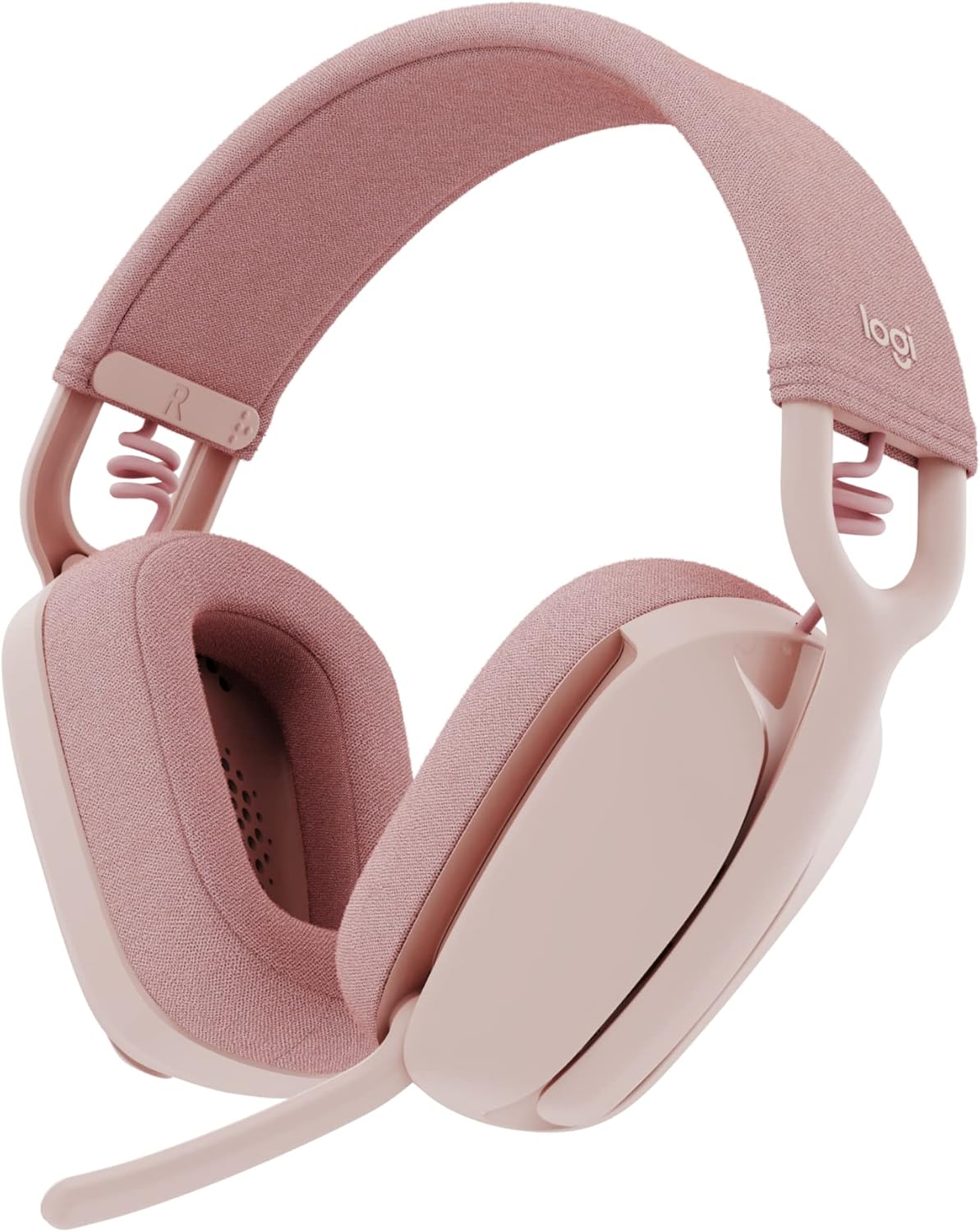 Logitech Zone Vibe 100 - Auriculares inalámbricos ligeros sobre la...
