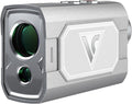 Voice Caddie Telémetro de golf láser EL3 con modo bola a pasador, p...