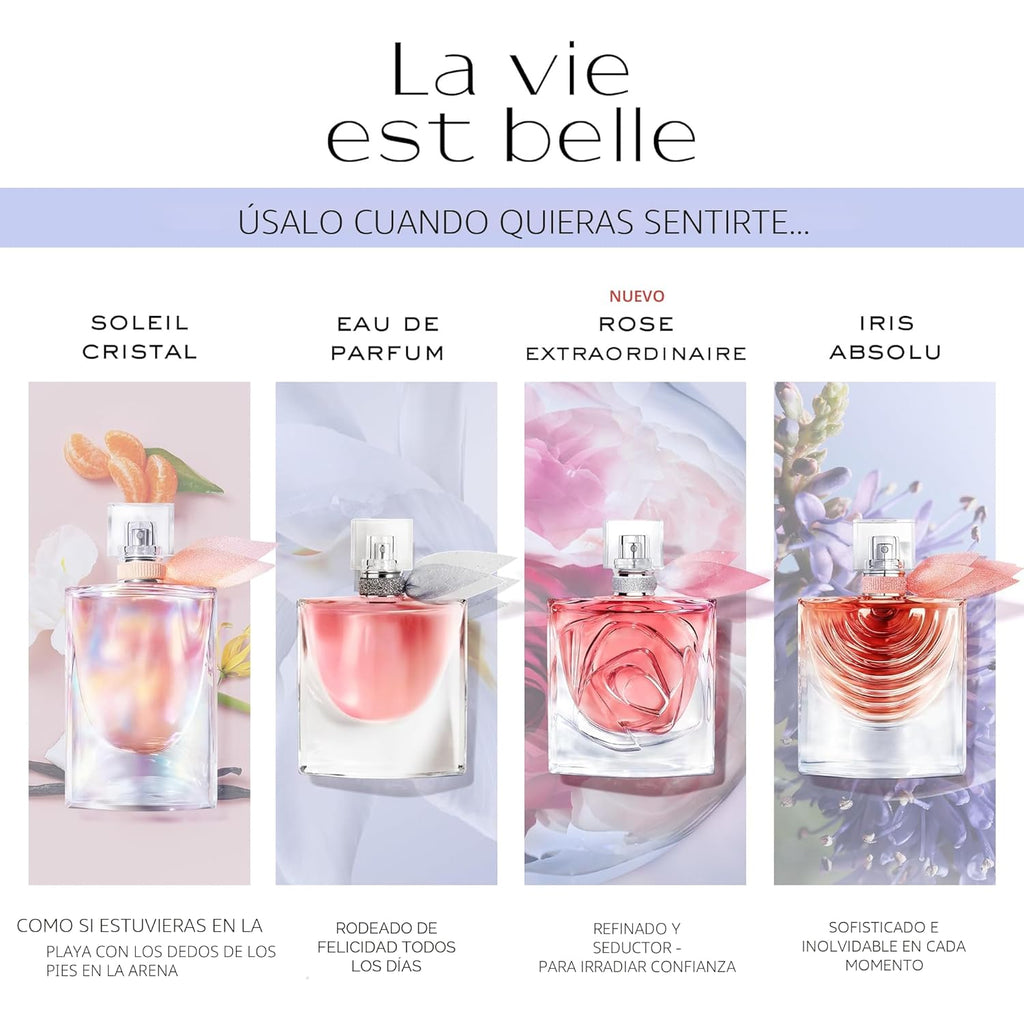 Lancôme La Vie Est Belle Eau de Parfum - Fragancia de larga duració...