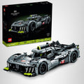 LEGO Technic Peugeot 9X8 24H Le Mans Hybrid Hypercar 42156 - Kit de...