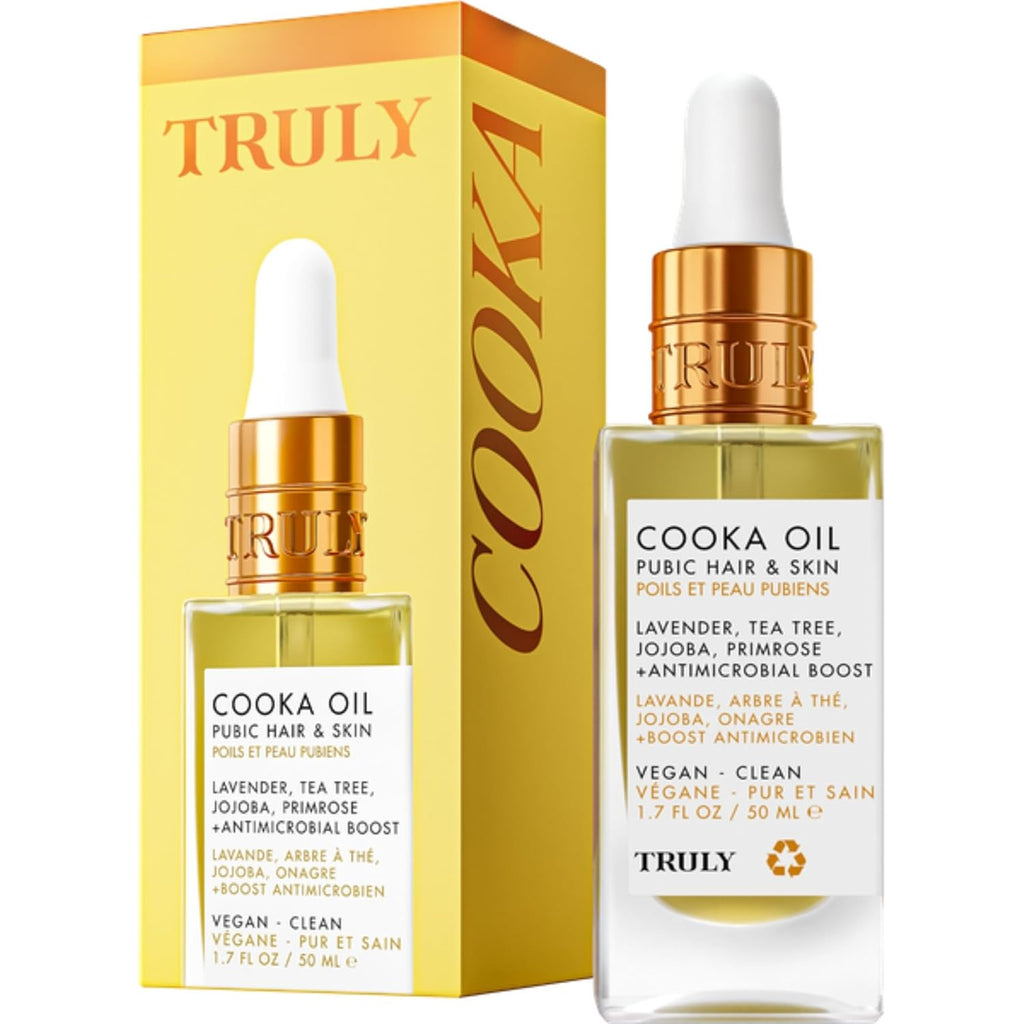 Colección Truly Cooka | Tratamiento Calmante e Hidratante para Área...