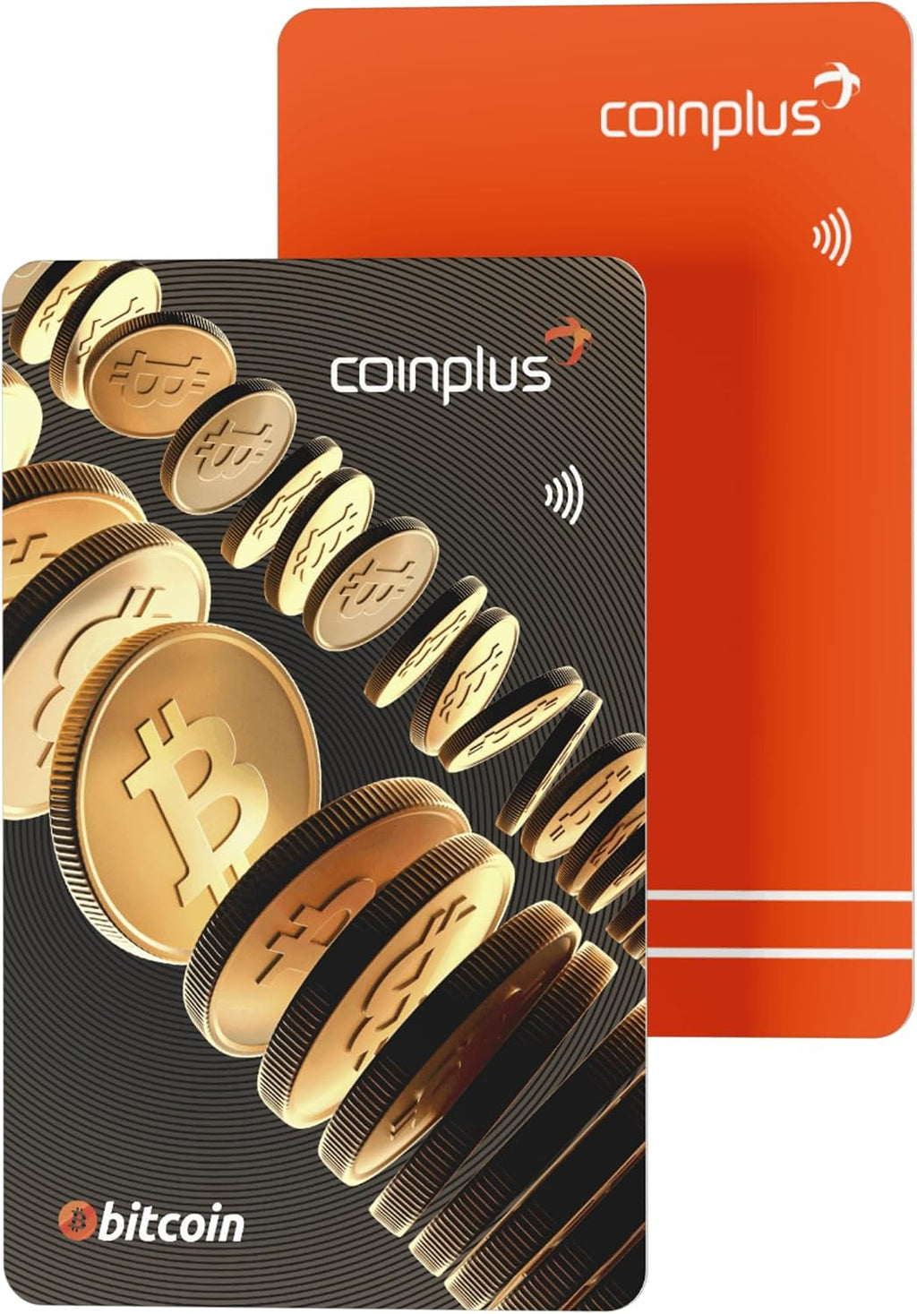 Coinplus Paquete de copia de seguridad de tarjetas criptográficas -...