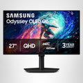 Samsung Odyssey OLED G6 (G61SH) - Monitor para juegos de 27 pulgada...