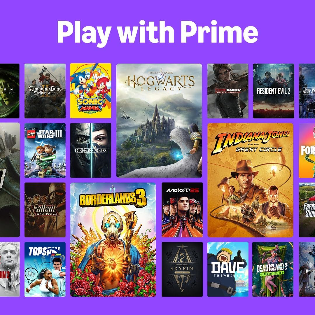 Fire TV Stick 4K Max + mando Luna | Pack para juegos en streaming