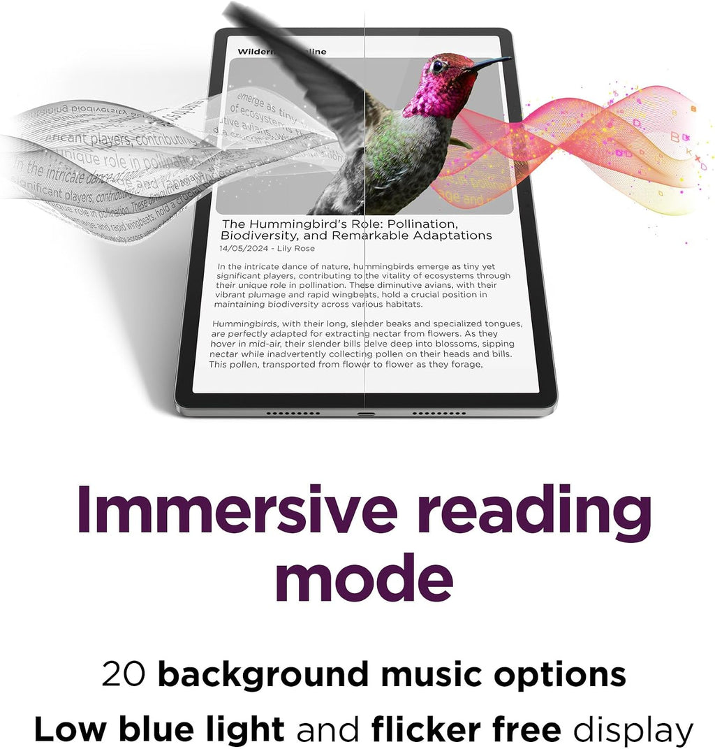 Tablet Lenovo Idea Tab Pro con Google Gemini - Tablet para estudian...