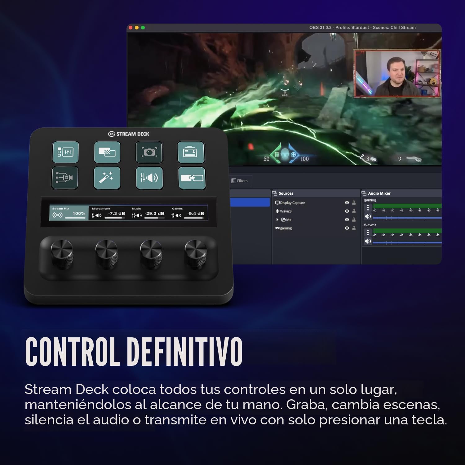 Elgato 4K S \u2013 Tarjeta de captura externa para PS5, Xbox Series...