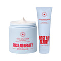 Crema ultra reparadora First Aid Beauty, hidratante facial y corpor...