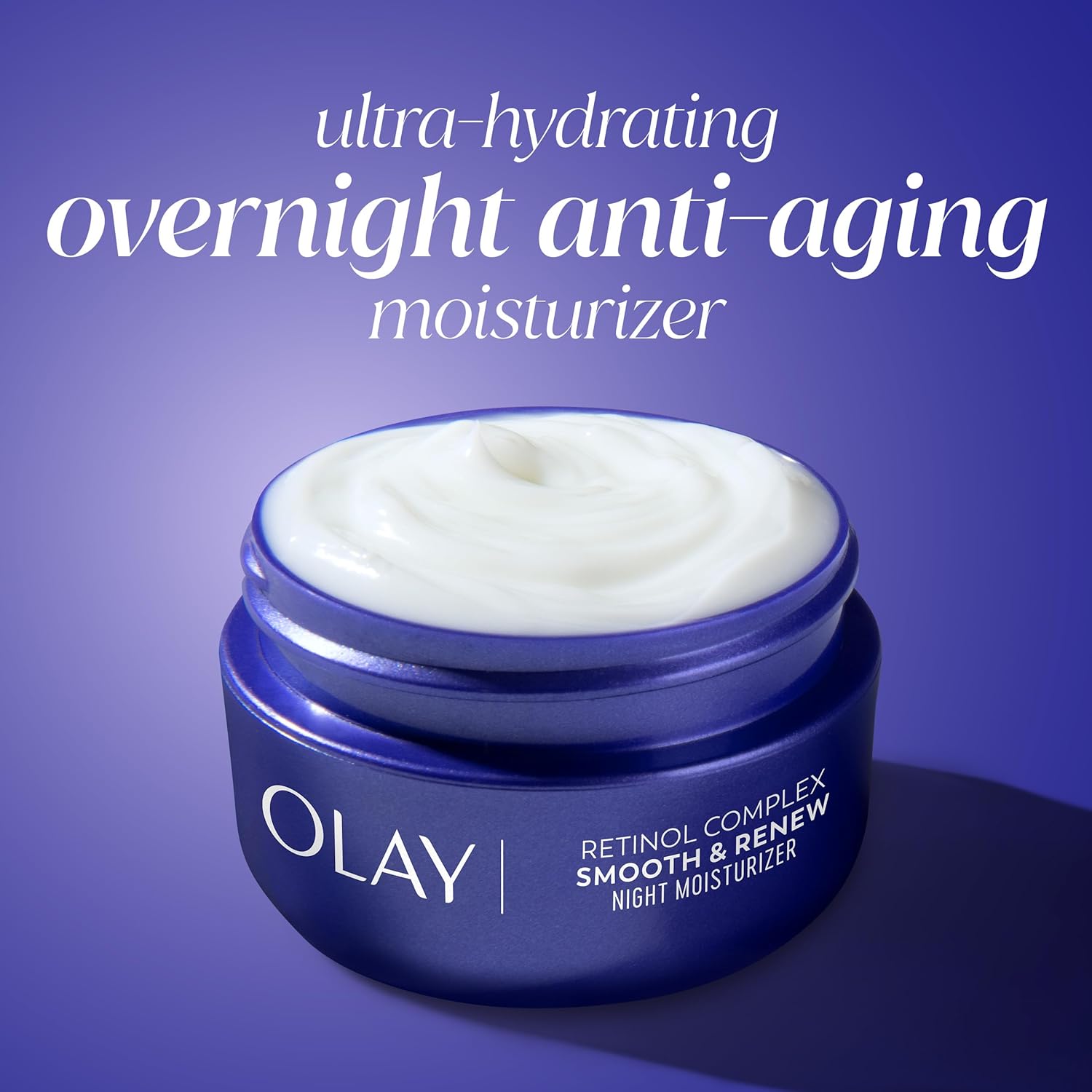 Olay Regenerist Radiance Retinol Crema hidratante facial para mujer...