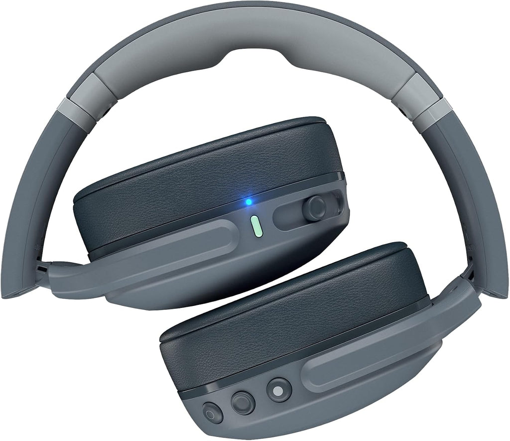 Skullcandy Crusher Evo - Auriculares inalámbricos Bluetooth con gra...