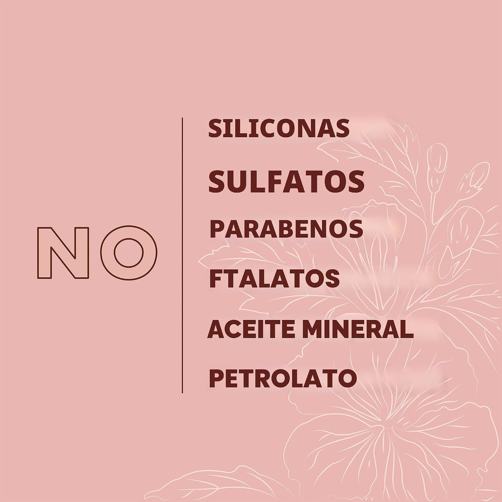 SheaMoisture Coconut &amp; Hibiscus Curl &amp; Shine Champú y Acond...