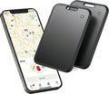 Paquete de 2 tarjetas de seguimiento de cartera [certificado Apple...