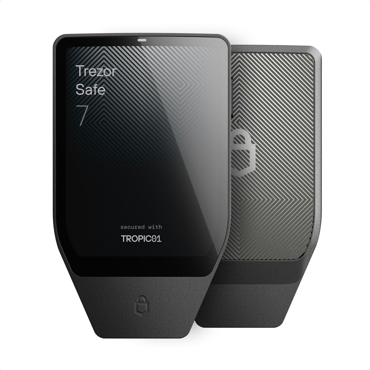 Trezor Safe 7 - Cartera de Hardware de Criptomoneda con Bluetooth,...