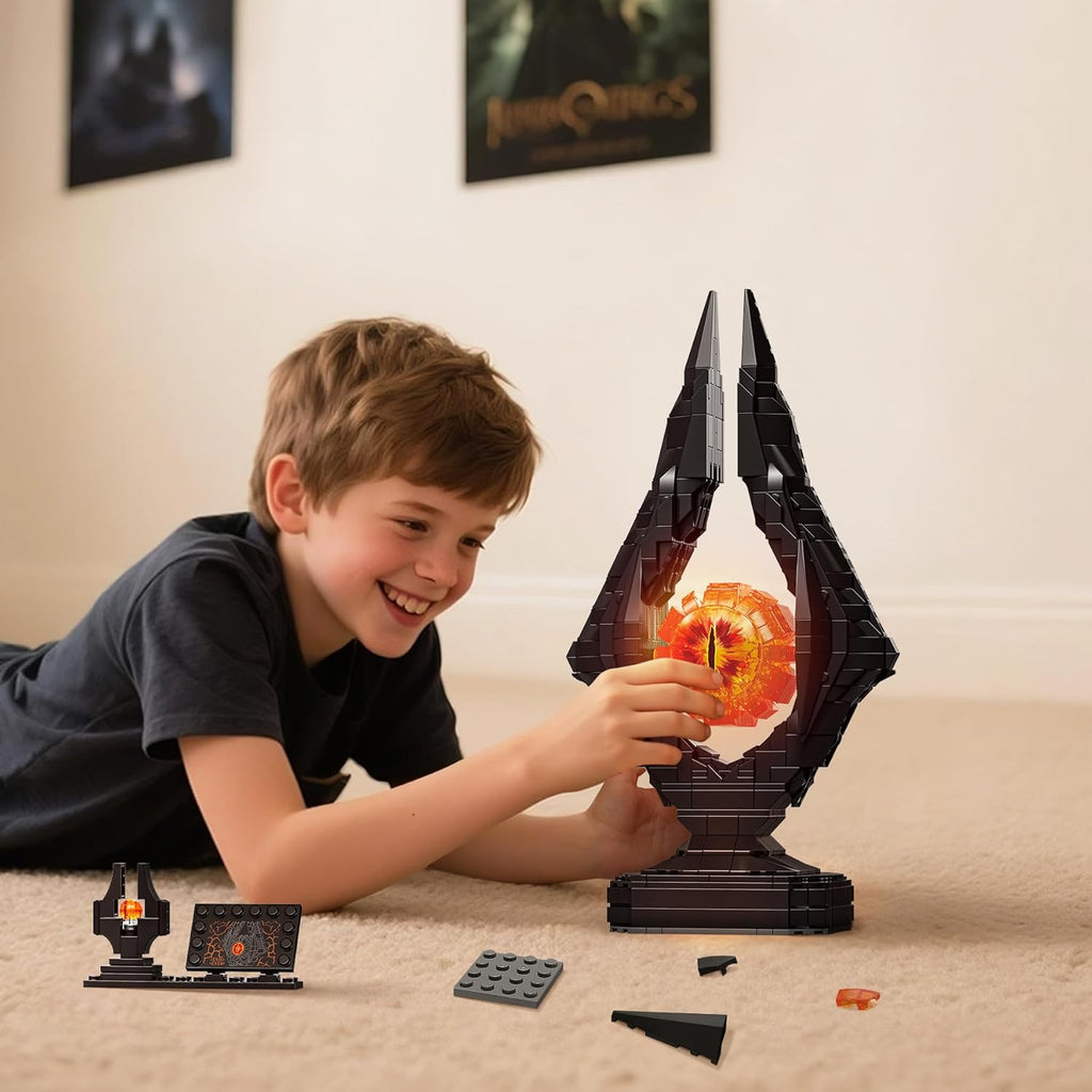 BeepZipp Juego de juguetes de construcción con temática de película...