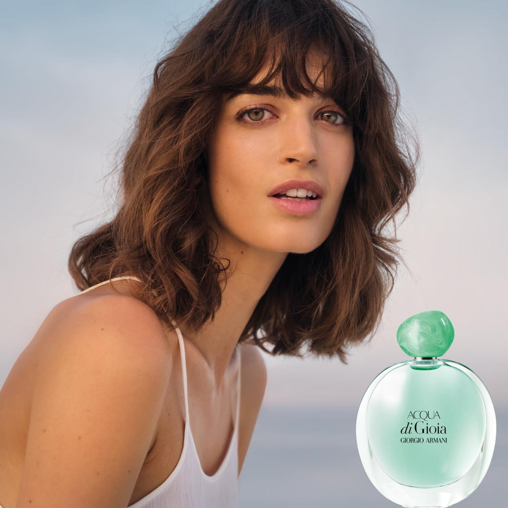 Armani Beauty \u2013 Acqua di Gioia \u2013 Eau de Parfum \u2013 Fra...