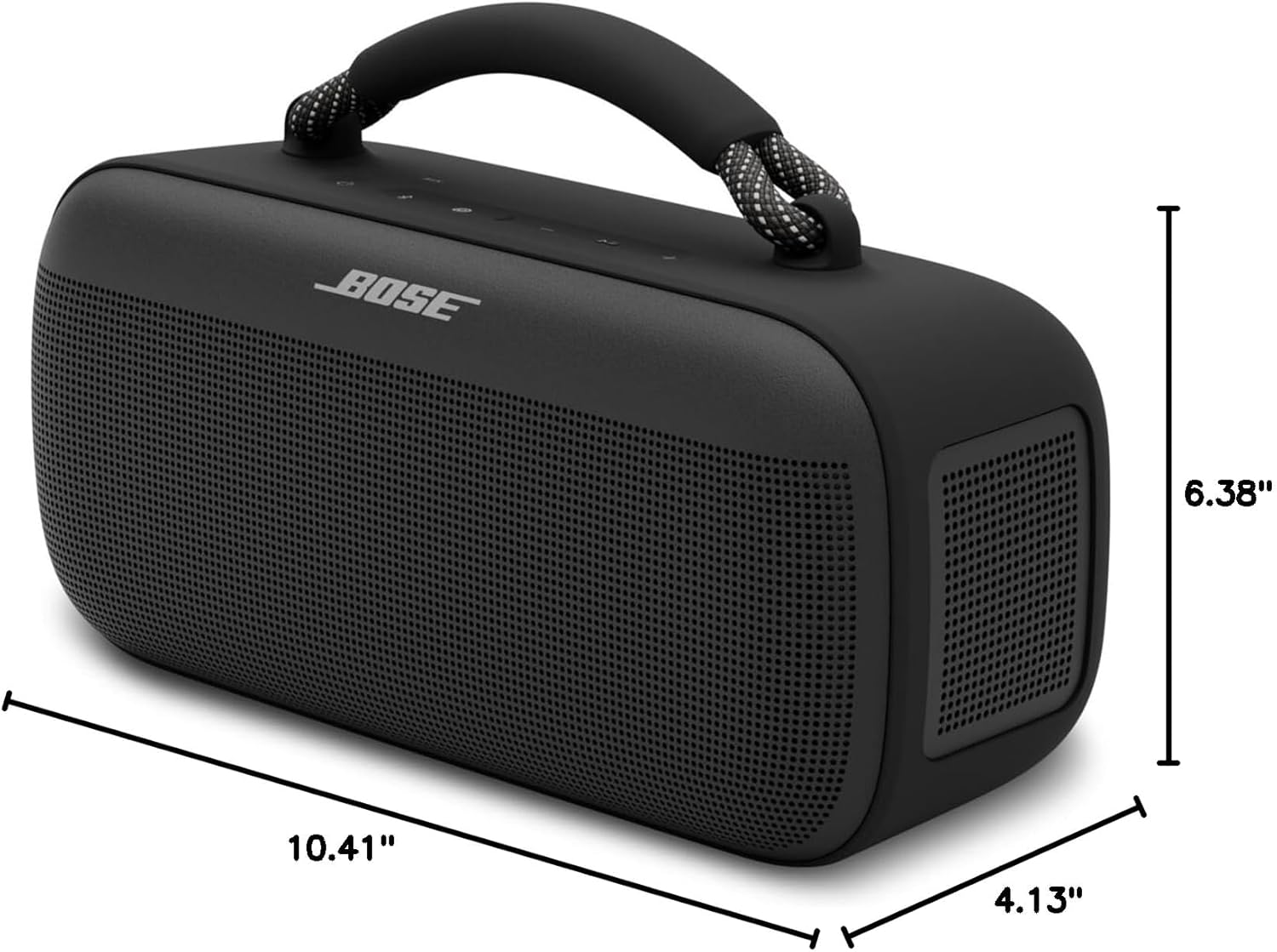 Bose SoundLink Max Altavoz Bluetooth \u2013 Altavoz inalámbrico por...
