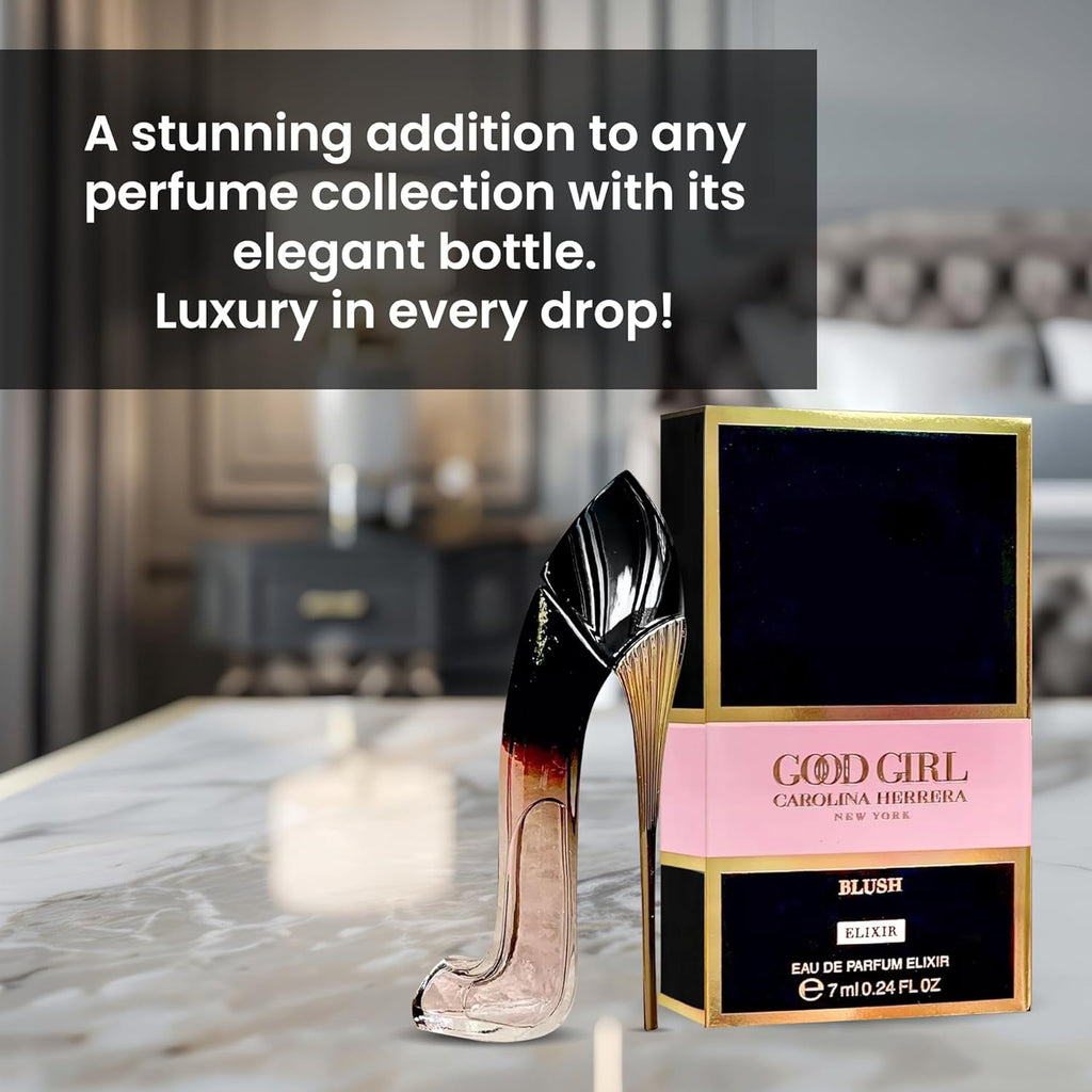 Good Girl Blush Elixir por Carolina Herrera Perfume para mujer, Min...