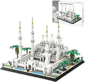 Myth Qholve Sheikh Zayed - Juego de bloques de construcción de la G...