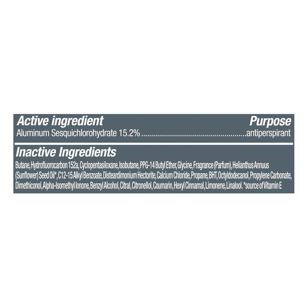 Dove Men+Care - Desodorante antitranspirante Clean Comfort, paquete...