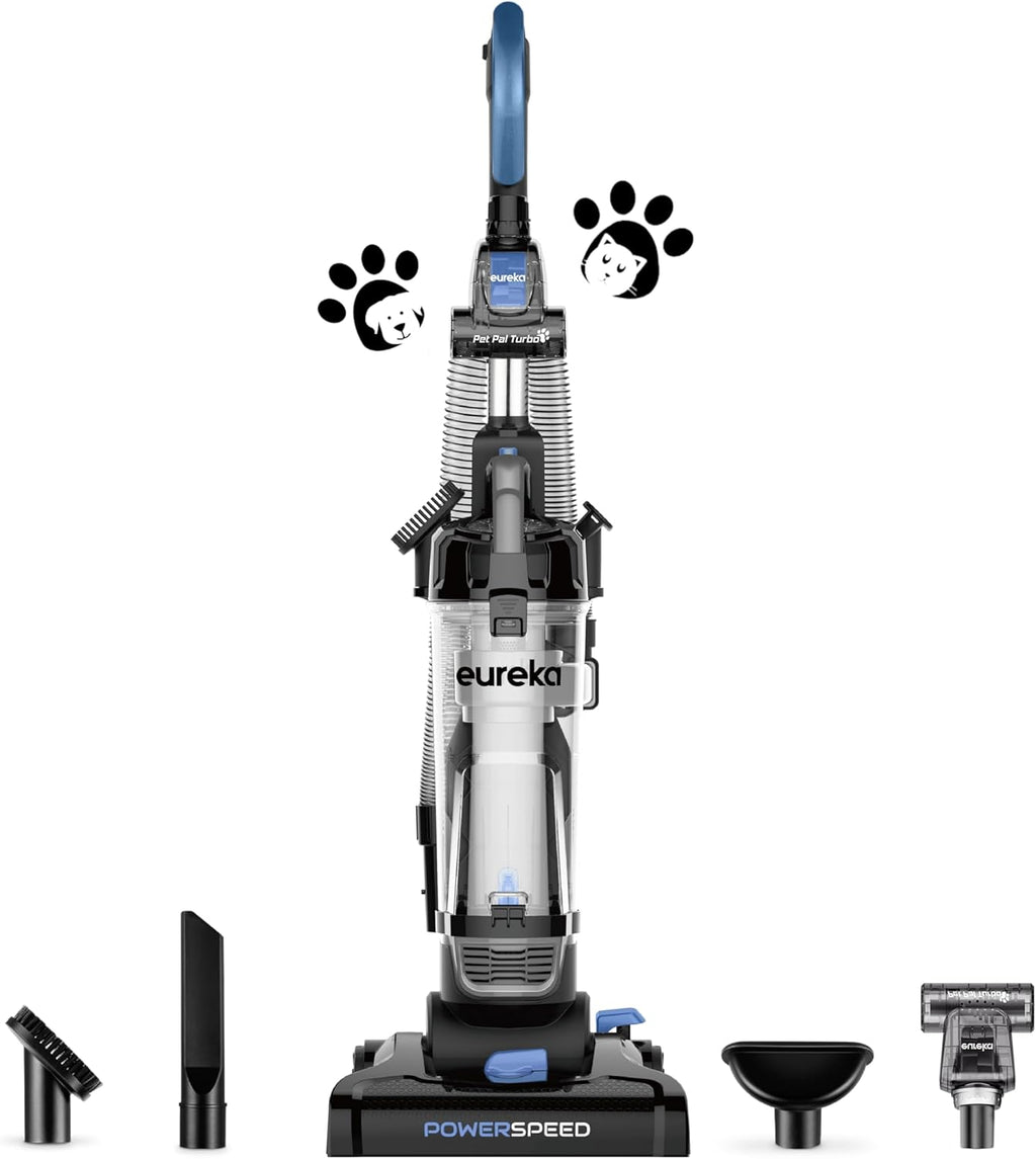Aspiradoras verticales Eureka, PowerSpeed livianas, NEU181A | Pel...