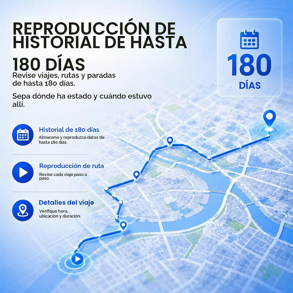 FEELION OBD GPS Tracker para vehículos, sin suscripción, seguimient...