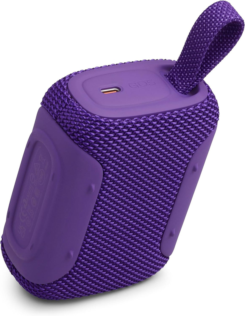 JBL Go 5 - Altavoz ultraportátil impermeable y a prueba de caídas c...