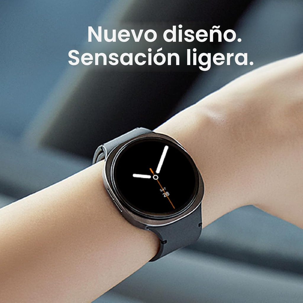 Samsung Galaxy Watch 8 (2025) 40mm Smartwatch Bluetooth, diseño de...