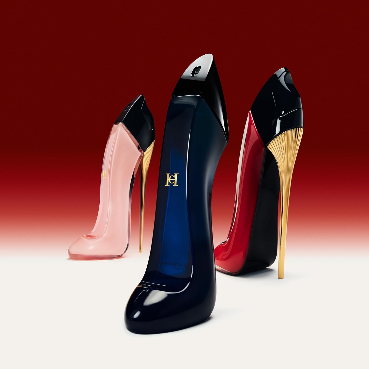 Carolina Herrera Good Girl Fragancia Para Mujeres - Notas Florales...