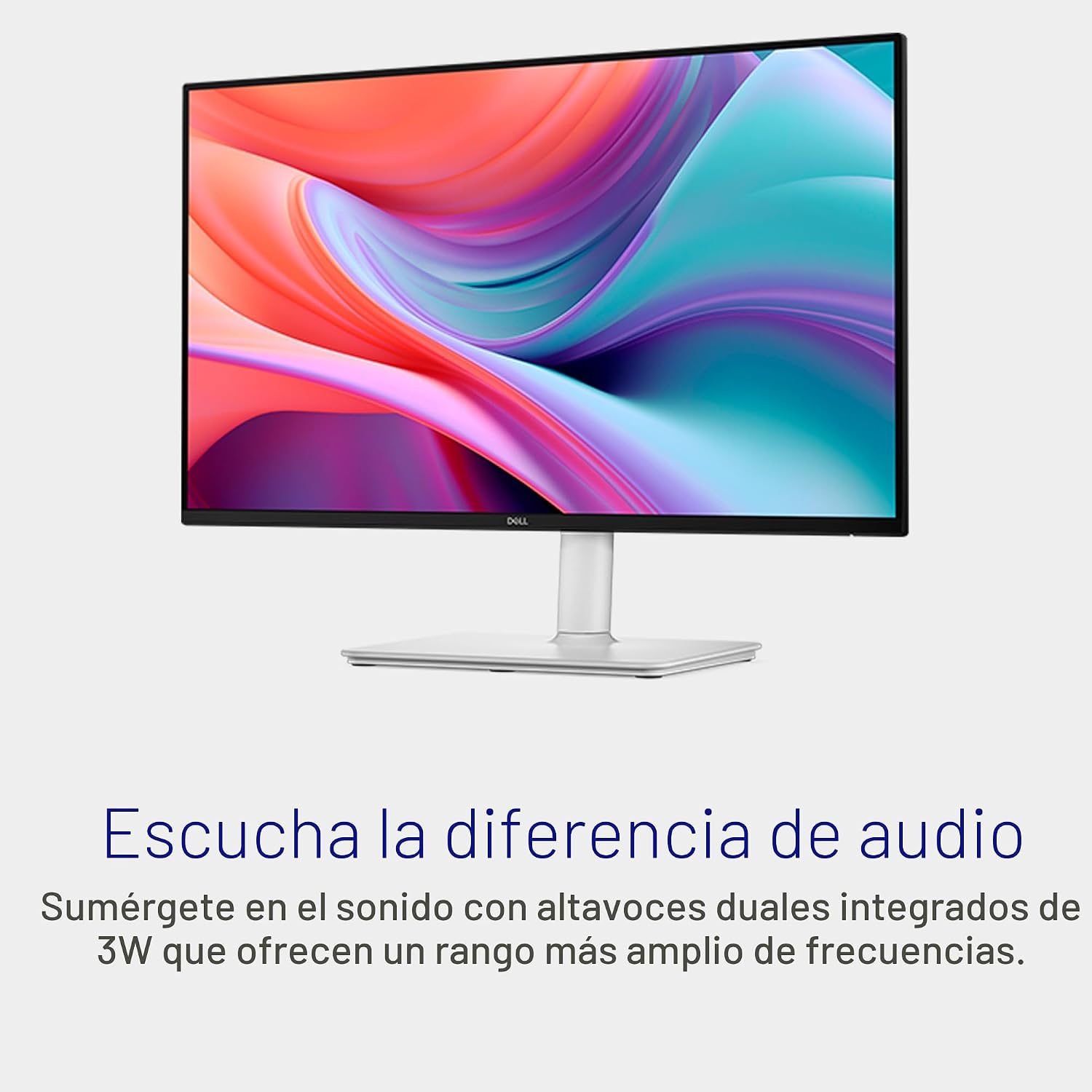 Dell Monitor 24 Plus - S2425HSM - Pantalla FHD de 23.8 pulgadas (19...