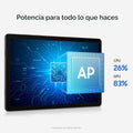 Samsung Galaxy Tab A11+ 5G Tableta Android de 11" 128GB, Wi-Fi...