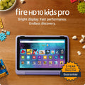 Tablet Amazon Fire HD 10 Kids Pro para niños de 6 a 12 años | Panta...