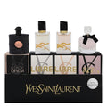 Yves Saint Laurent YSL Perfume para mujer, set de viaje mini de 4 p...