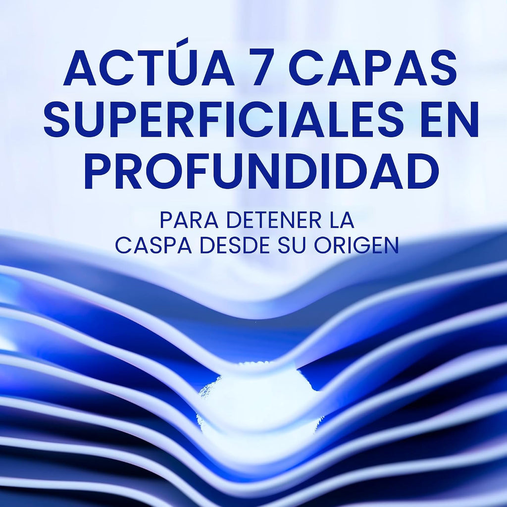 Head &amp; Shoulders - Champú y acondicionador anticaspa de aceite...
