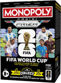 Monopoly Panini Prizm: Caja de cartas coleccionables de la Copa Mun...