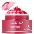 medicube Crema cápsula con TXA + niacinamida | Hidratante de doble...