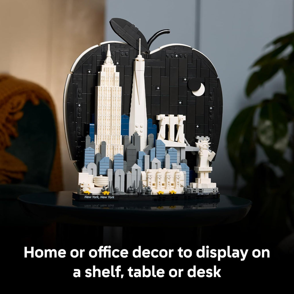 LEGO Architecture New York City - Juego de construcción de la gran...