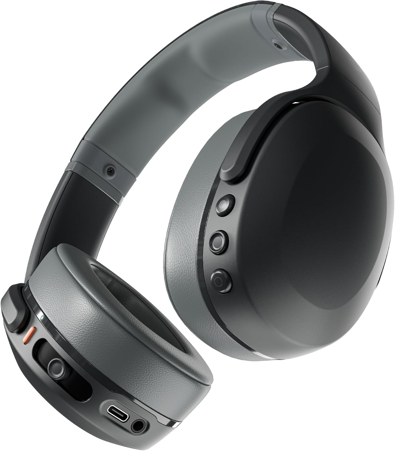 Skullcandy Crusher Evo - Auriculares inalámbricos Bluetooth con gra...