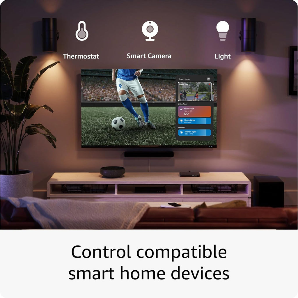 Amazon Fire TV Stick 4K Max con plan de protección de 2 años