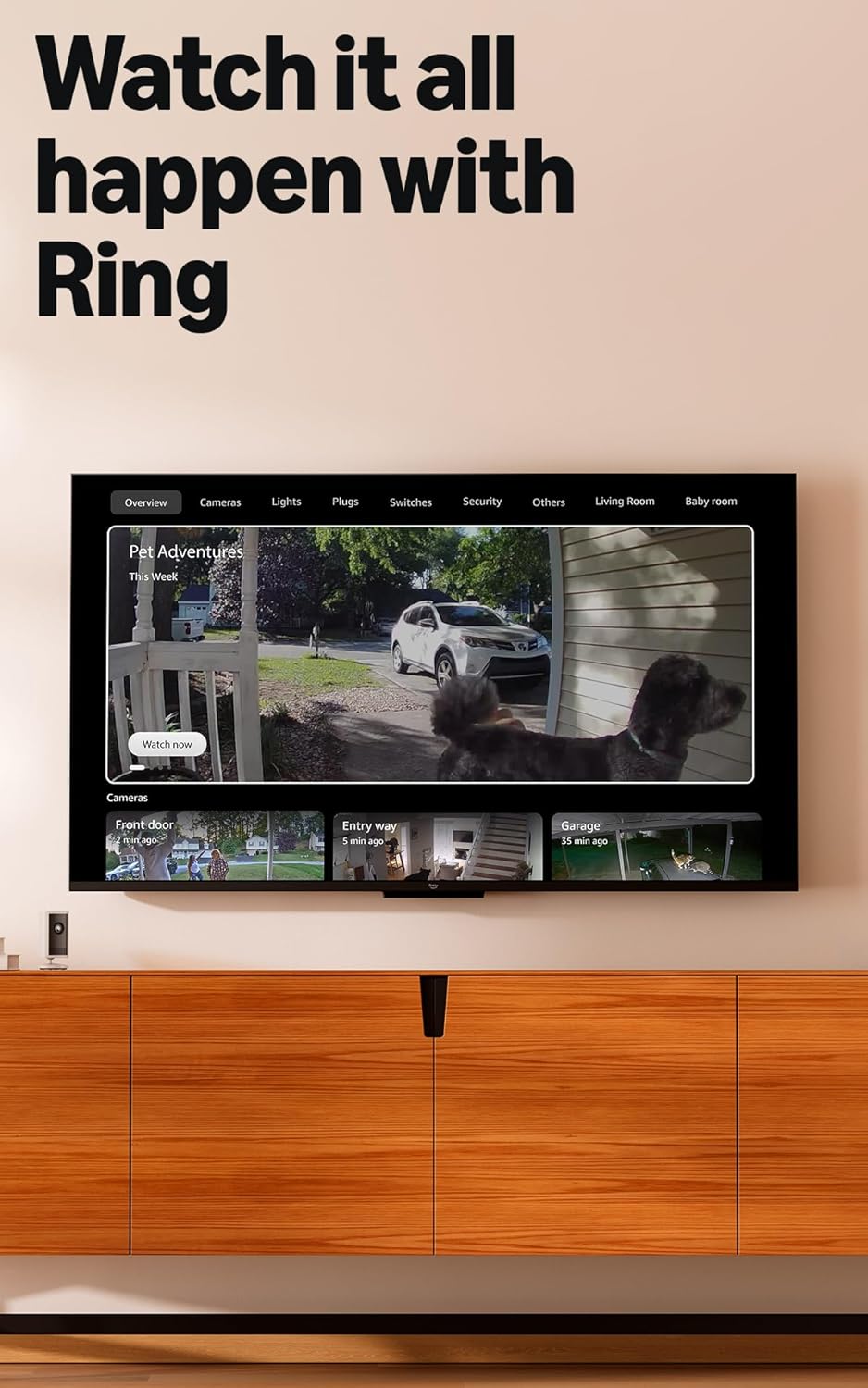 Amazon Fire TV Cube, con búsqueda de Fire TV con IA, Dispositivo de...