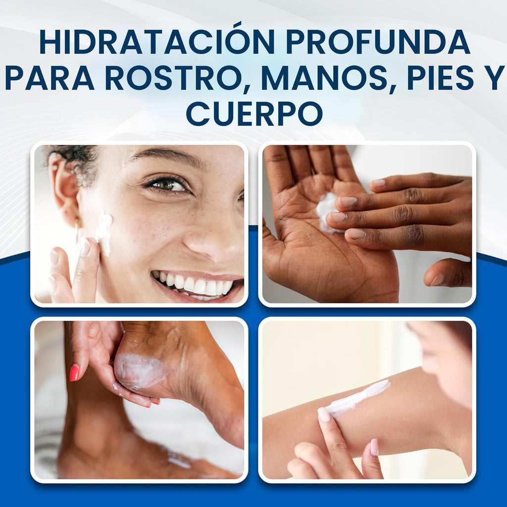 Vanicream Crema hidratante para la piel con dispensador de bomba -...