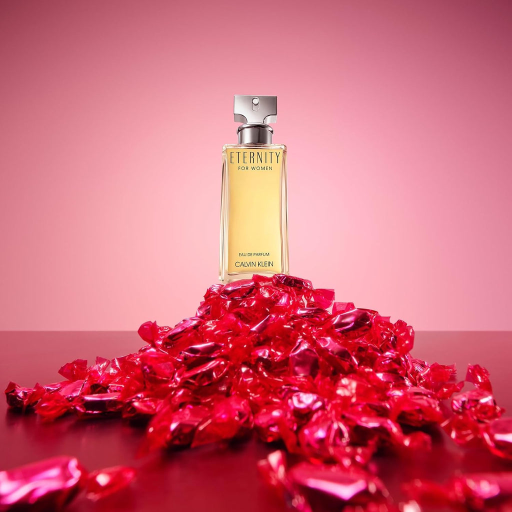 Calvin Klein Eternity Eau de Parfum \u2013 Perfume floral para muje...