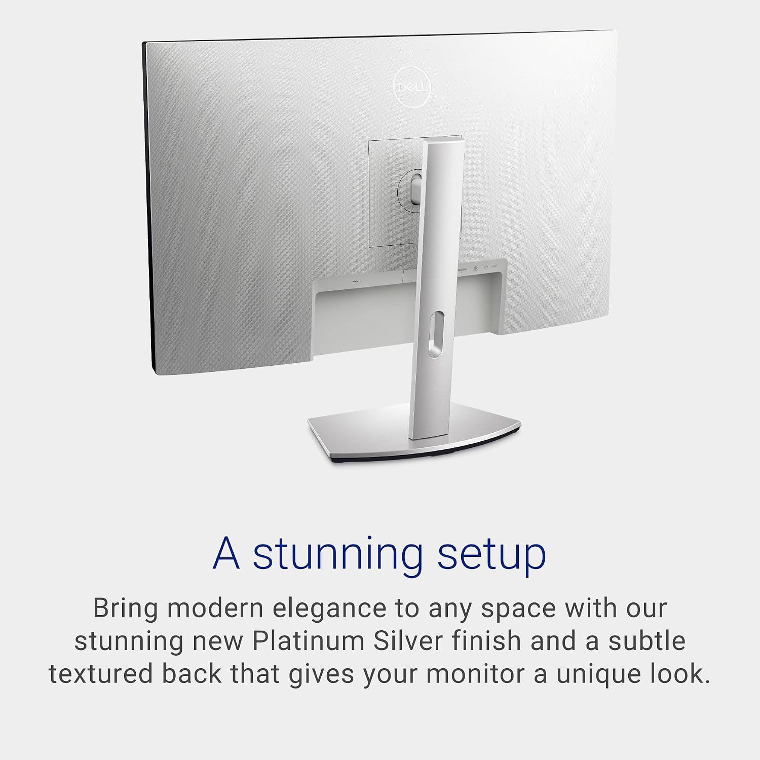 Dell Monitor S2722DC - Pantalla WQHD de 27 pulgadas (2560 x 1440) 7...
