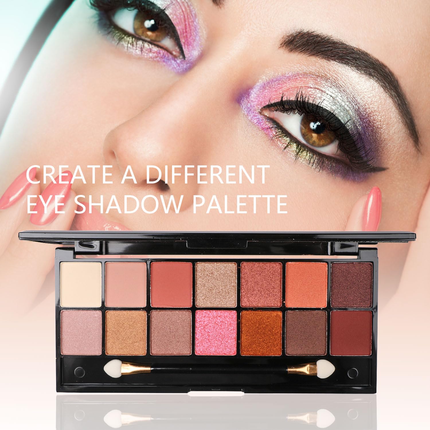 MTDXILTAI Kit de maquillaje todo en uno para bolsa de almacenamient...