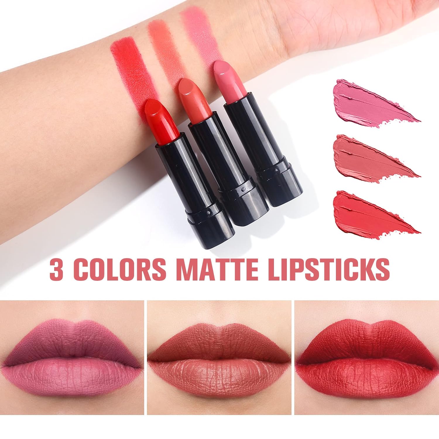 Kit de maquillaje profesional para mujeres y niñas, kit completo co...