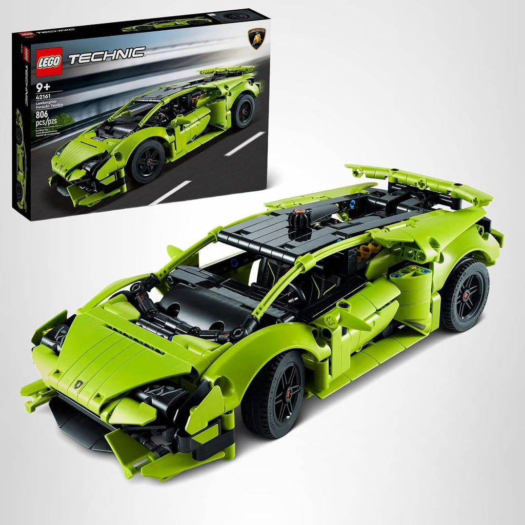 LEGO Technic Lamborghini Huracán Tecnica Advanced Sports Car Buildi...