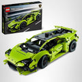 LEGO Technic Lamborghini Huracán Tecnica Advanced Sports Car Buildi...