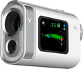 Voice Caddie SL Mini láser + telémetro de golf híbrido GPS con pant...