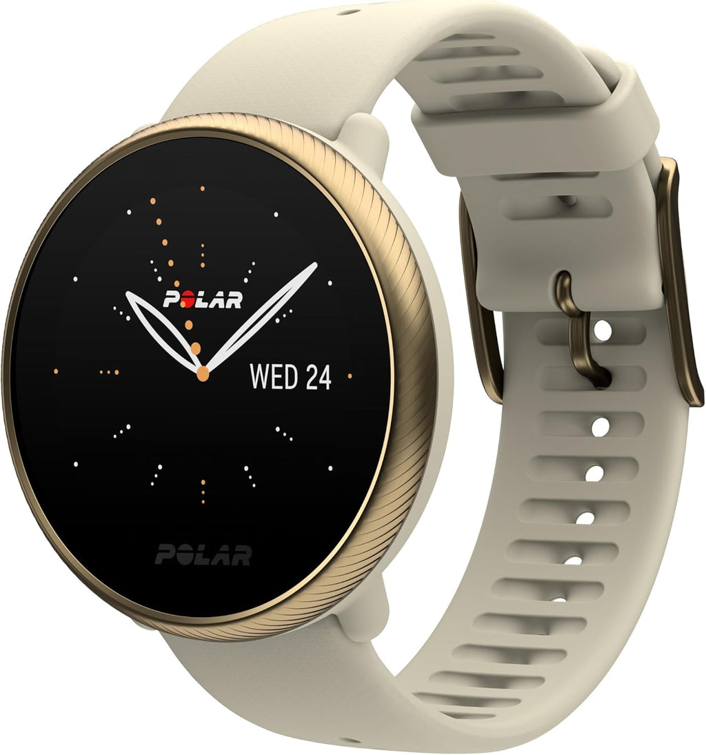 POLAR Ignite Serie 2 Reloj inteligente resistente al agua con GPS,...