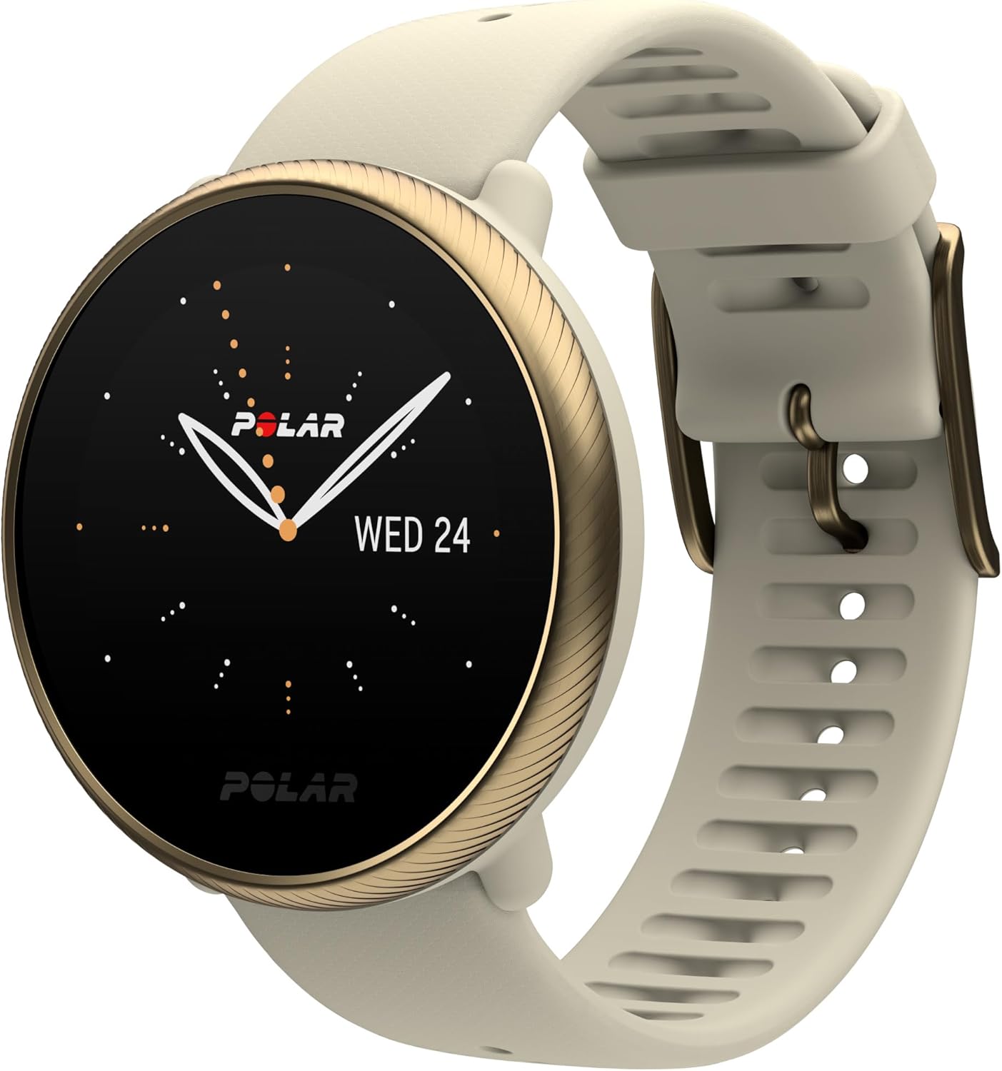 POLAR Ignite Serie 2 Reloj inteligente resistente al agua con GPS,...