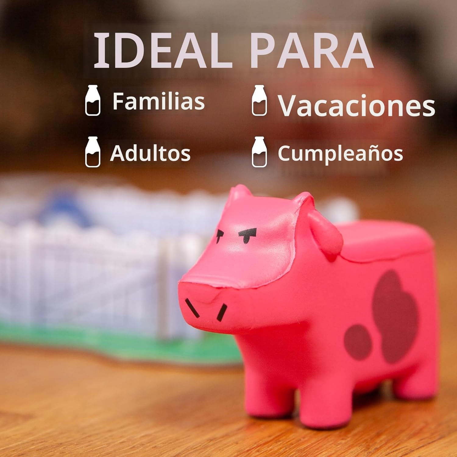 Herd Mentality: Juego de mesa familiar muy divertido | Fácil y dive...