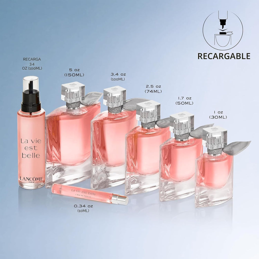 Lancôme La Vie Est Belle Eau de Parfum - Fragancia de larga duració...
